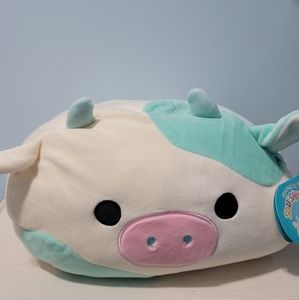 12" Belana Cow Stackable Squishmallow